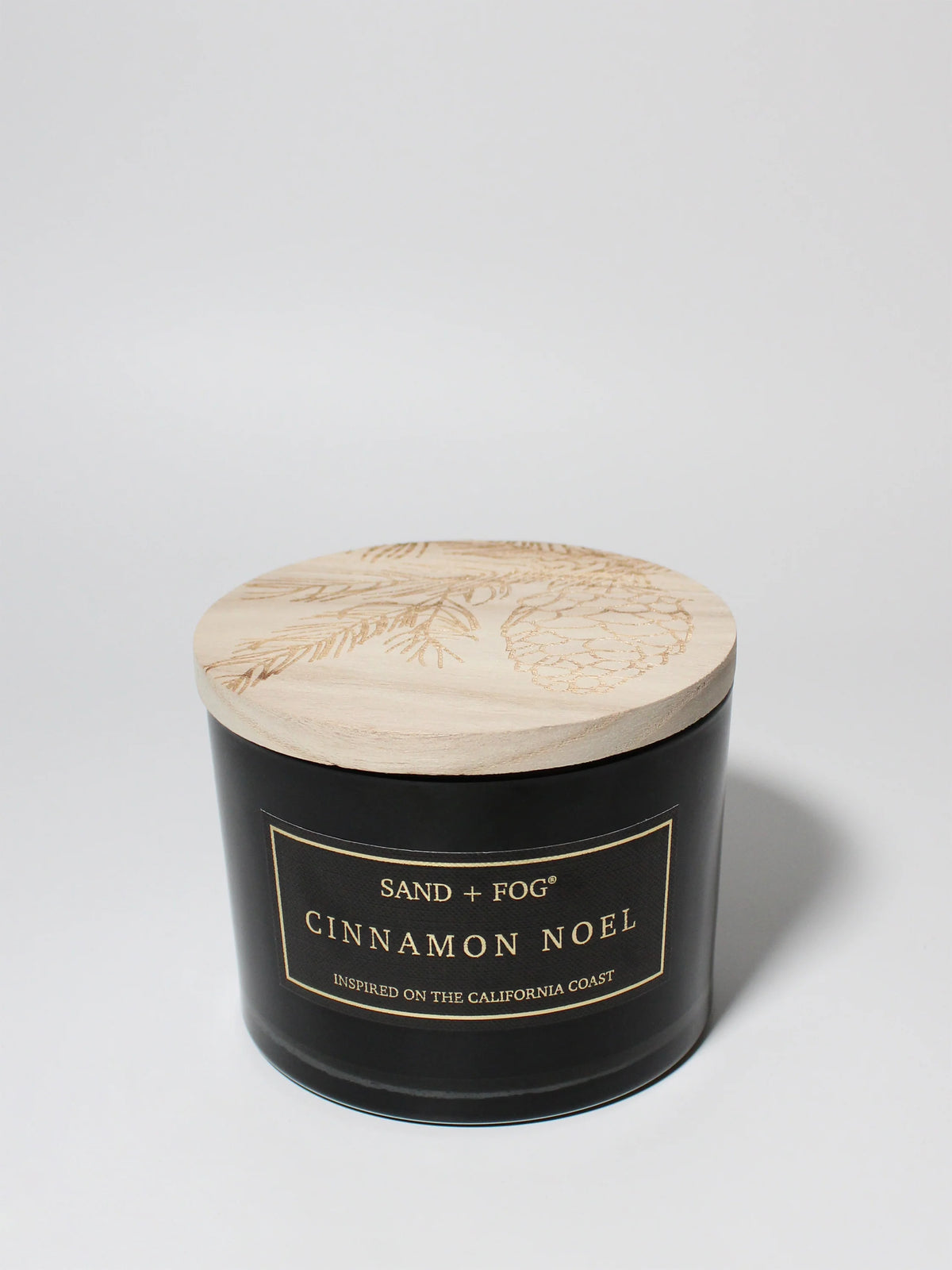 Cinnamon Noel 12 oz scented candle