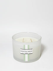 Pistachio Dream 12 oz scented candle