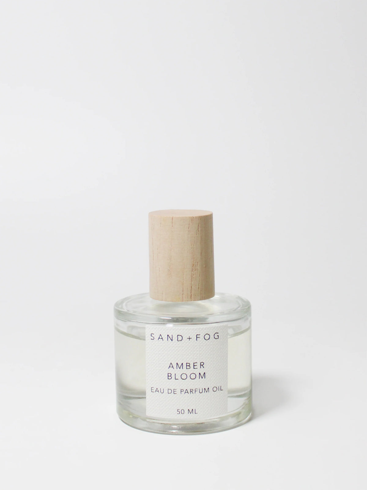 Amber Bloom 50 ml Perfume Oil Rollerball