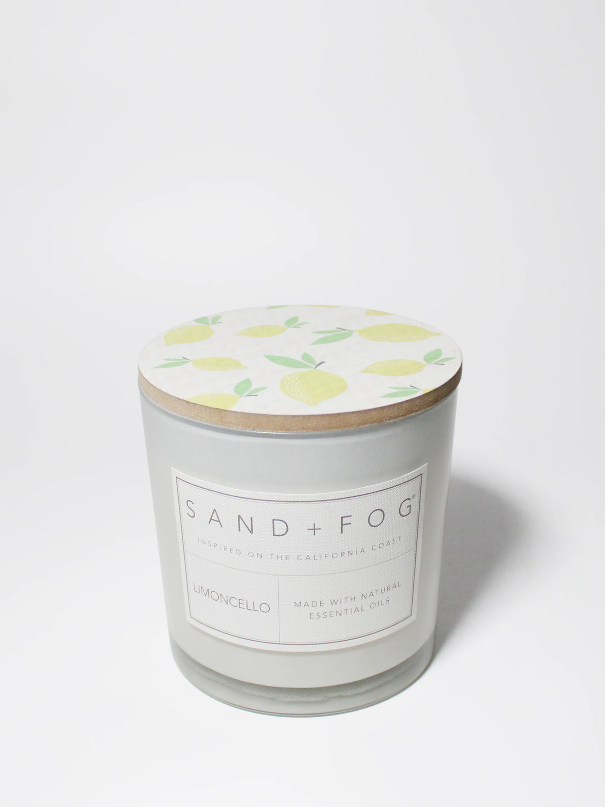 Limoncello 21 oz scented candle
