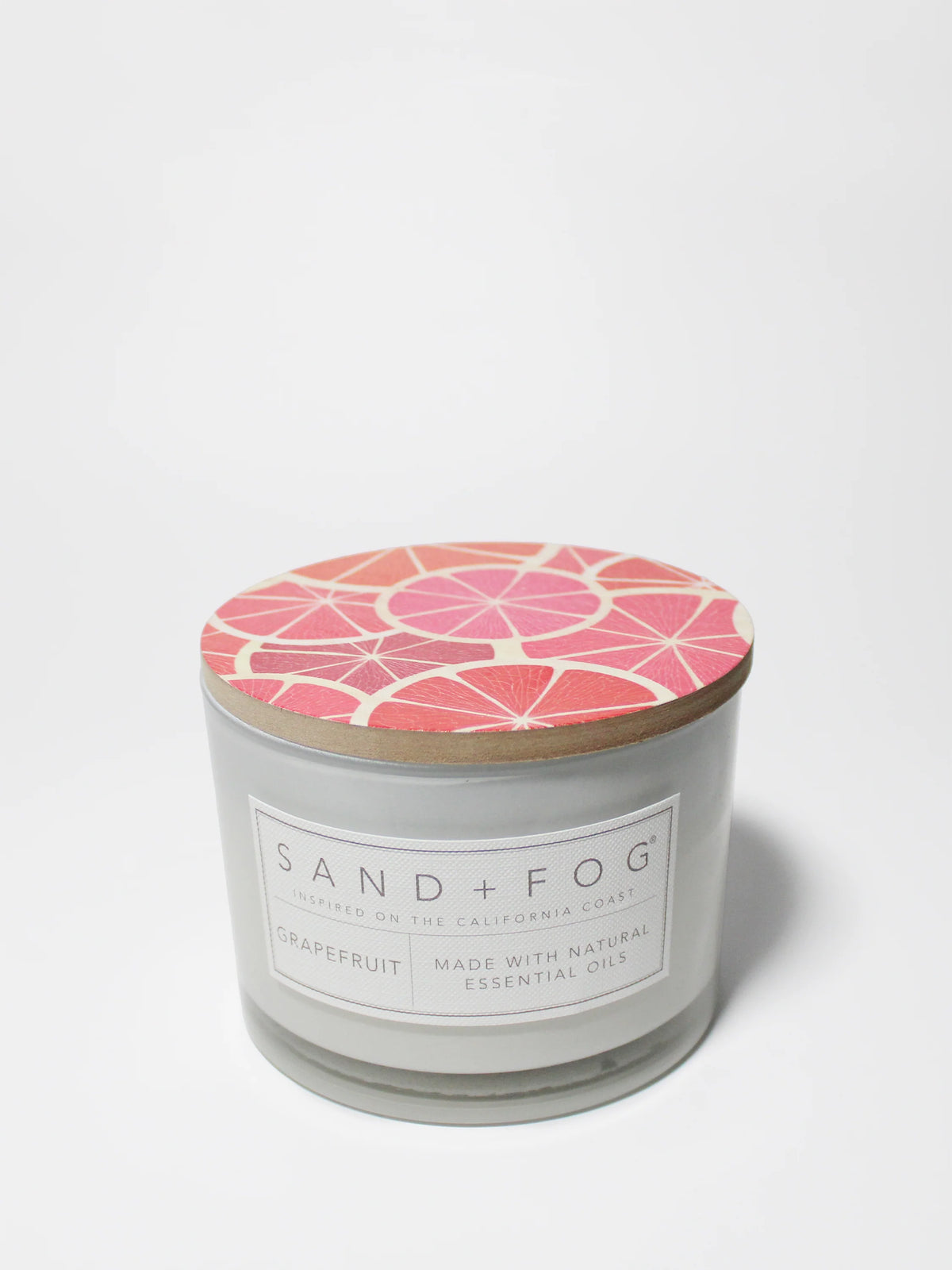 Grapefruit 12 oz scented candle