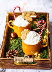 Cinnamon Sugar 12 oz scented candle