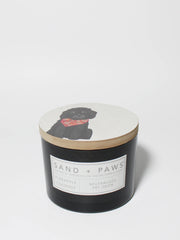 Sand + Paws Pineapple Coconut 12 oz scented candle