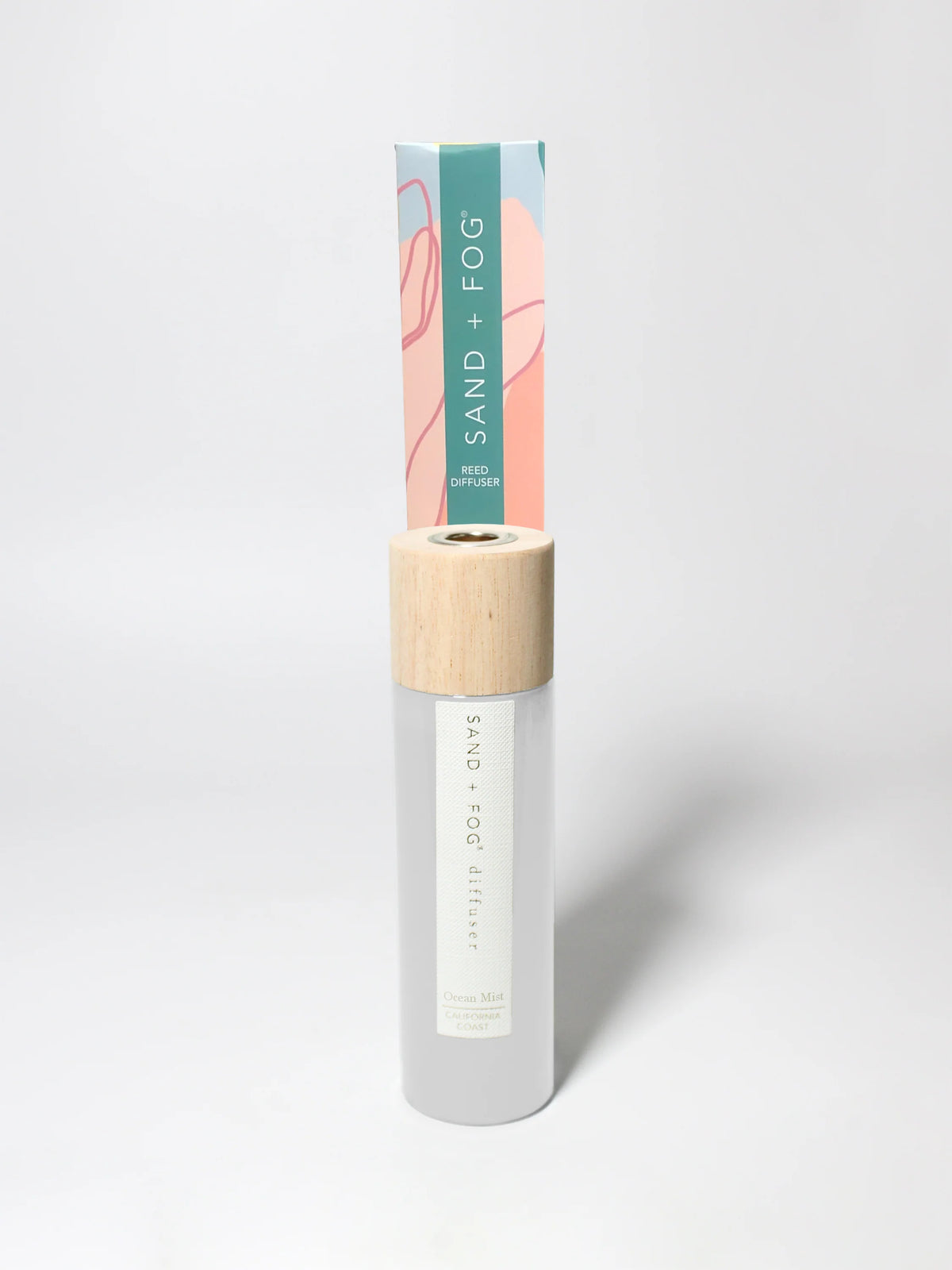 Ocean Mist 100 ml Reed Diffuser