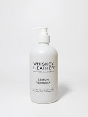 Lemon Verbena Whiskey and Leather 15.7 oz Liquid Hand Soap