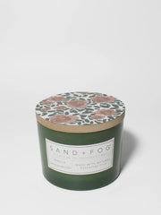 Vanilla Sandalwood 12 oz scented candle