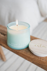California Beach House 11 oz scented candle