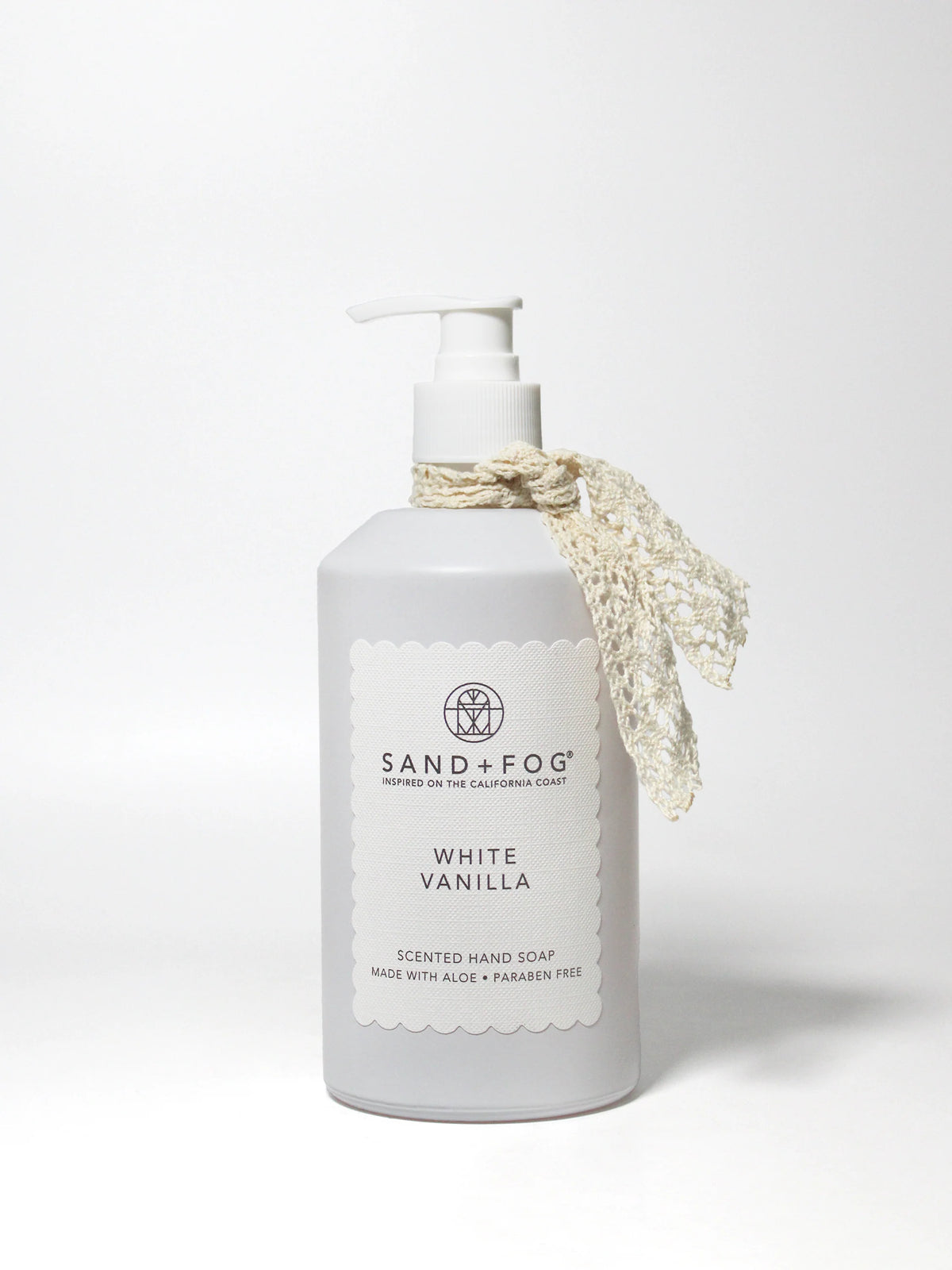 White Vanilla 15.7 oz Liquid Hand Soap