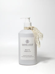 White Vanilla 15.7 oz Liquid Hand Soap