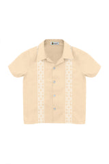 BEAU BOY'S SHIRT