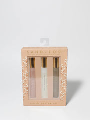 Exploratory Perfume Oil Rollerball Set - Original Bloom Collection