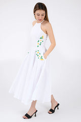 FUSE DRESS (Wanga Collection)