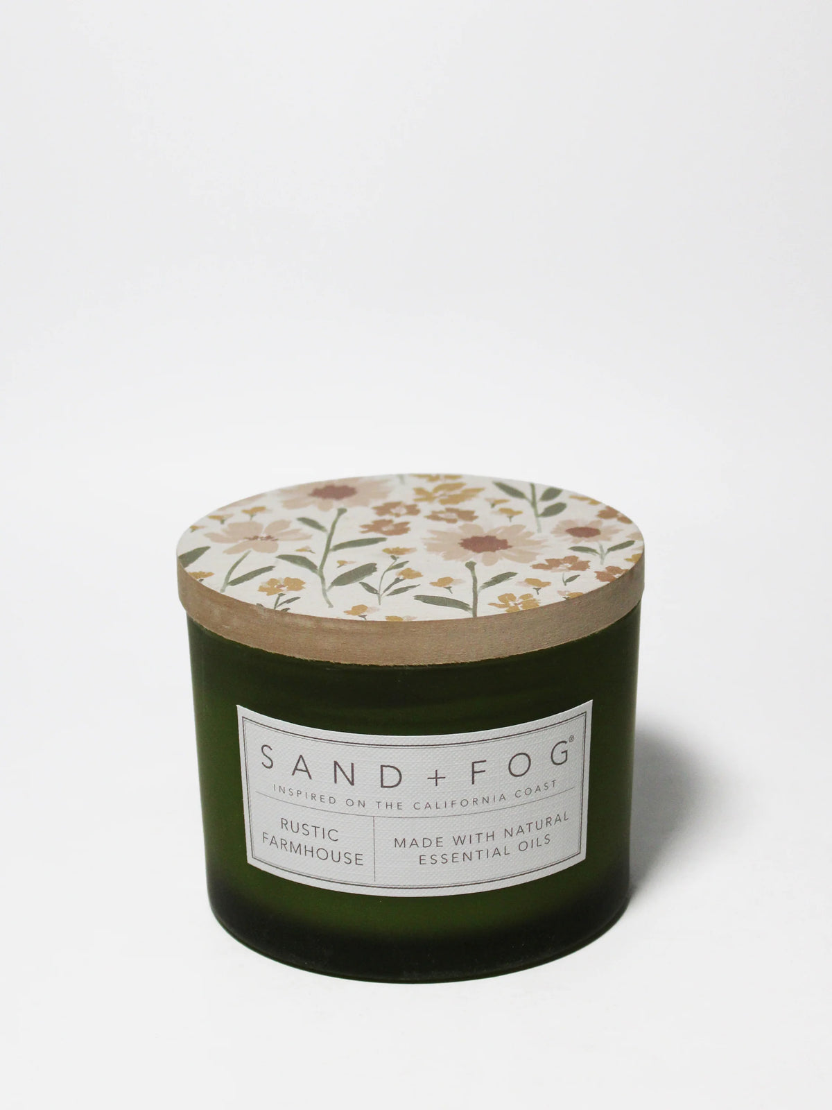 Rustic Farmhouse 12 oz scented candle