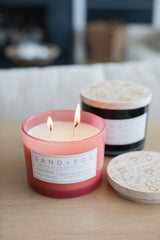 California Beach House 12 oz scented candle