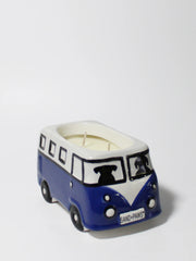 Sand + Paws Newport 14 oz scented candle