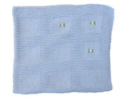 WINTER BLOOM COTTON BABY SET