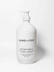 Tahitian Vanilla 32 oz Body Wash