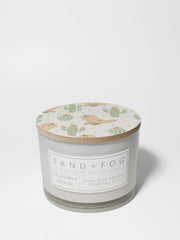 California Citron 12 oz scented candle