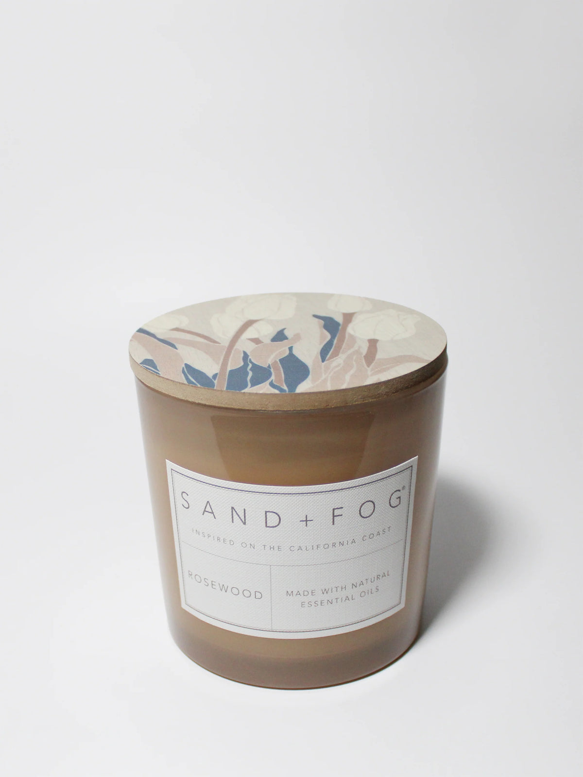 Rosewood 21 oz scented candle