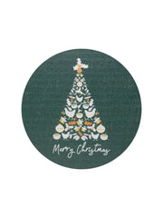 Winter Pine 12 oz scented candle