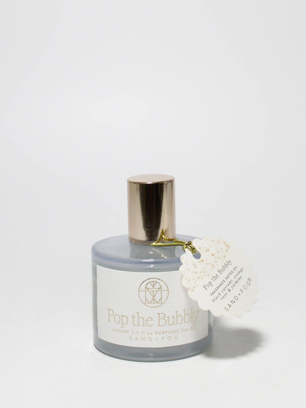 Pop The Bubbly 50ml Perfume Oil Rollerball