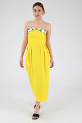 LORR DRESS (Wanga Collection)