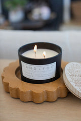 Cedar & Lavender 12 oz scented candle