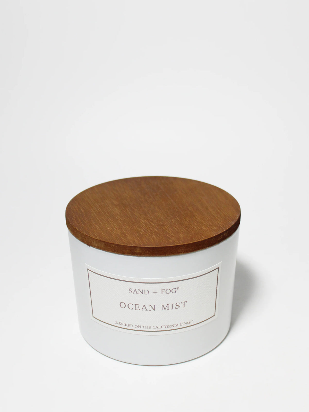 Ocean Mist 12 oz scented candle