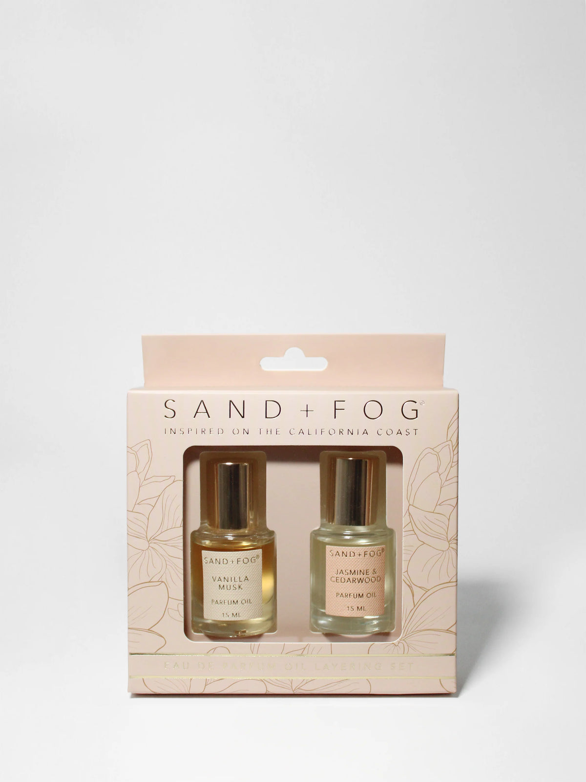 Exploratory Perfume Oil Rollerball Set - Sweet and Sassy Collection