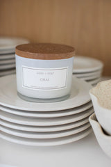 Chai 12 oz scented candle