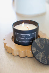 Havana Nights 12 oz scented candle