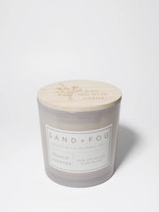 French Lavender 21 oz scented candle