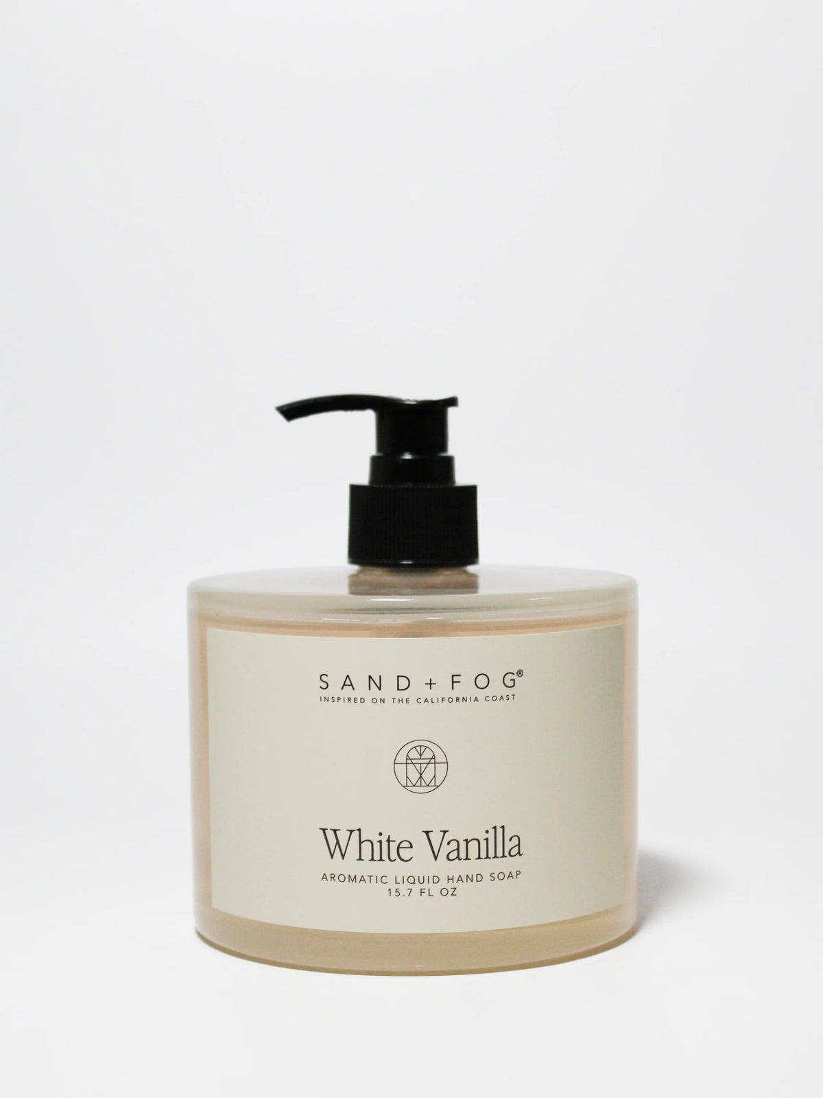 White Vanilla 15.7 oz Liquid Hand Soap