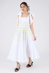 MIMOSE DRESS (Wanga Collection)