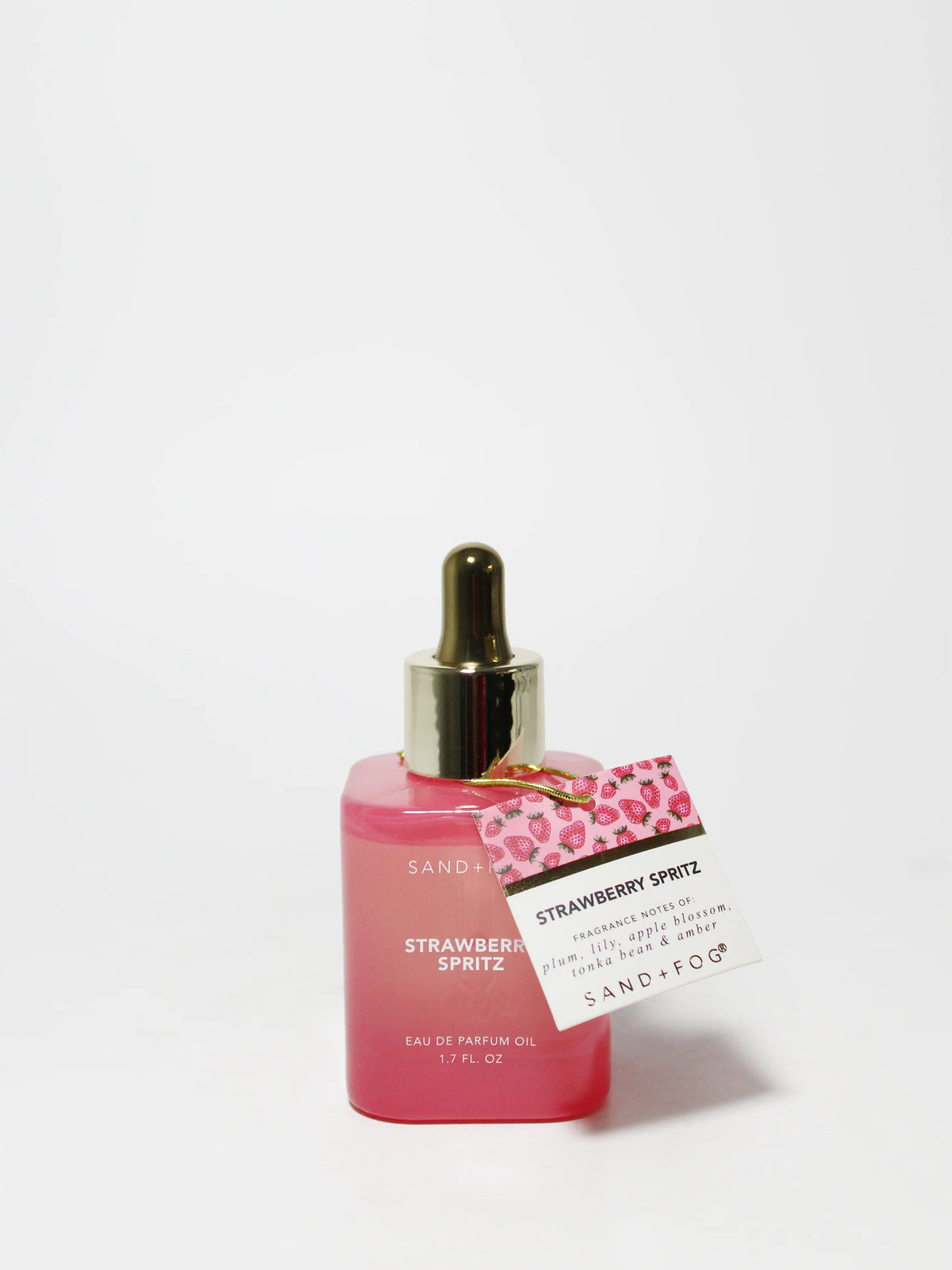 Strawberry Spritz 50ml Perfume Oil Dropper