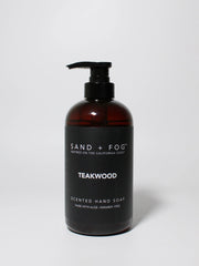 Teakwood 20 oz Liquid Hand Soap