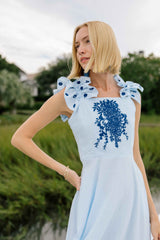 ALYA DRESS (Marassa Collection)