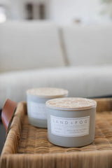 Ocean Mist 12 oz scented candle