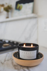 Tahitian Vanilla 12 oz scented candle