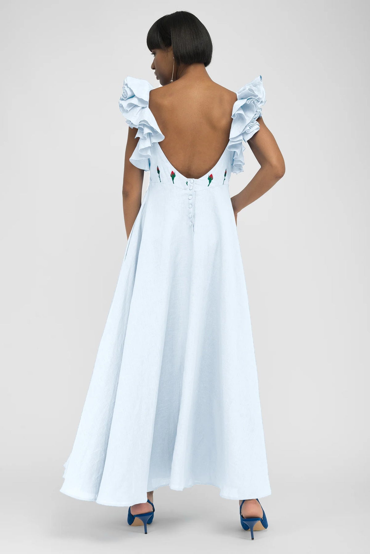 DEMRE DRESS (Kajou Collection)