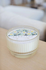 Pineapple Coconut 25 oz scented candle