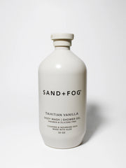 Tahitian Vanilla 32 oz Body Wash
