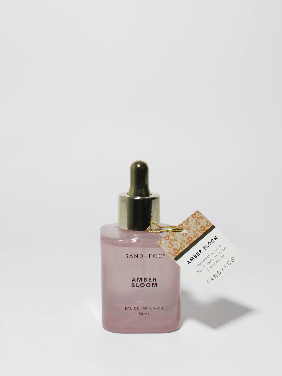 Amber Bloom 50 ml Perfume Oil Dropper