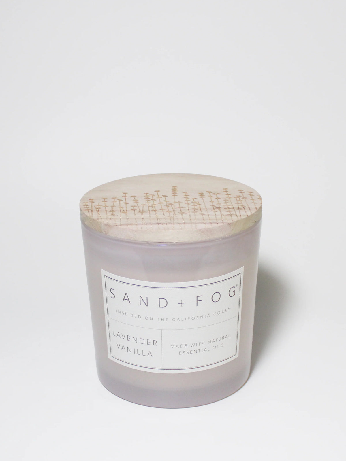Lavender Vanilla 21 oz scented candle