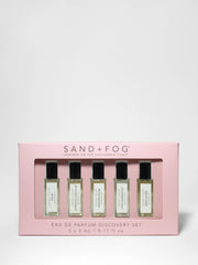 Exploratory Perfume Oil Rollerball Set - Large Discovery Collection