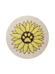 Sand + Paws Apple Spice 12 oz scented candle