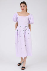 EZILI DRESS (Wanga Collection)