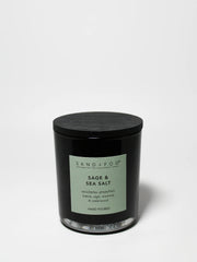 Sage & Sea Salt 10 oz scented candle