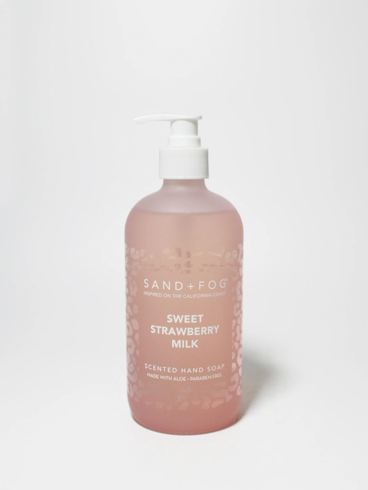 Sweet Strawberry Milk 15.7oz Liquid Hand Soap