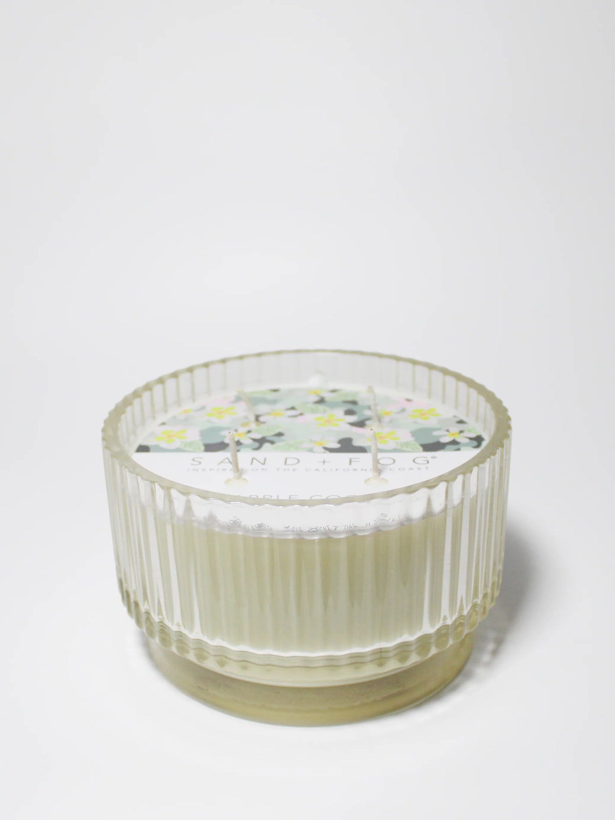 Pineapple Coconut 25 oz scented candle